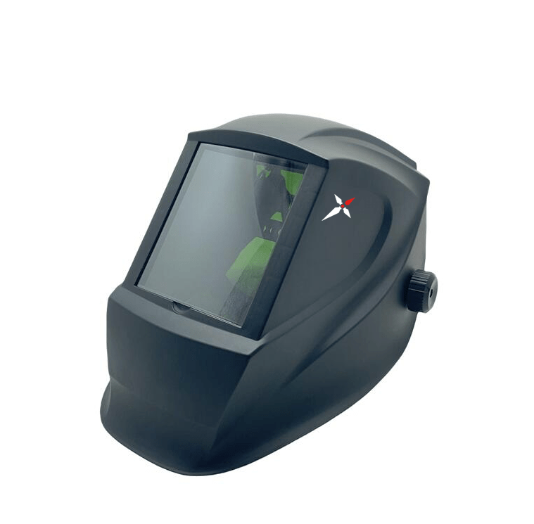 Laser - Schutzhelm Professional (Vollständiger Schutz)