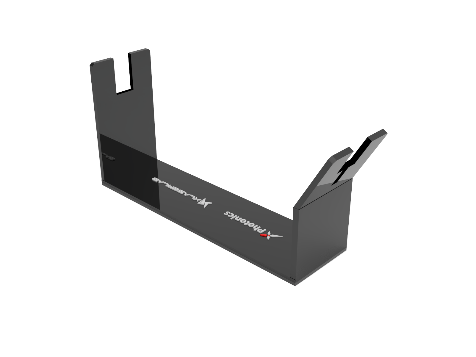 X1 Pro Laserbrennerhalter