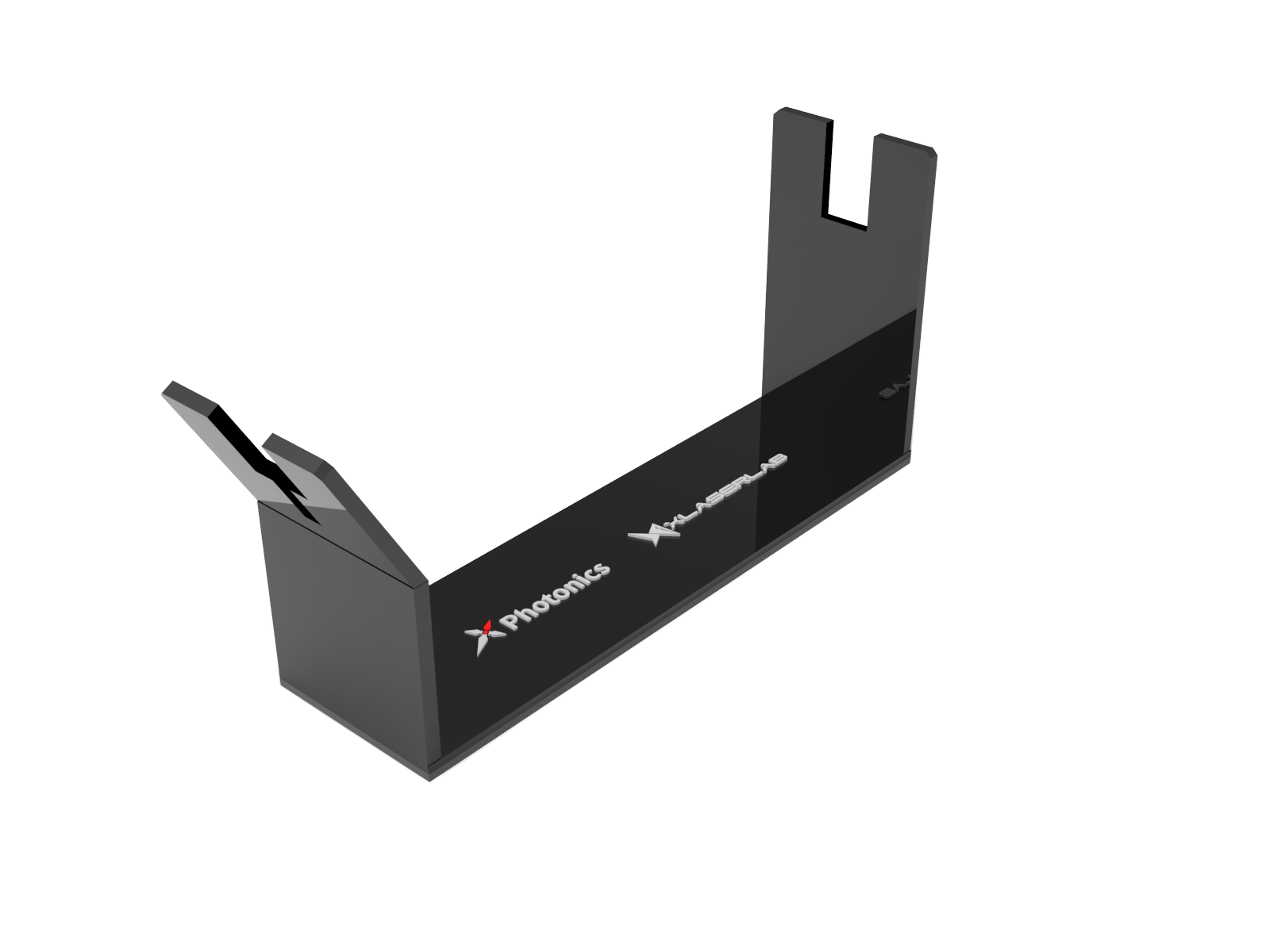 X1 Pro Laserbrennerhalter