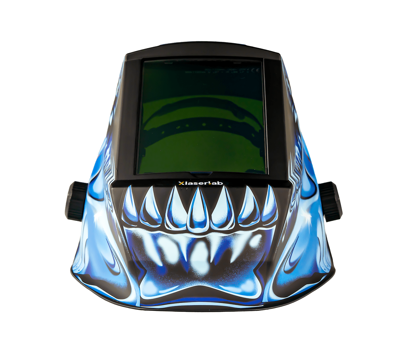 Laserschweißhelm 950 - 1100 nm OD8