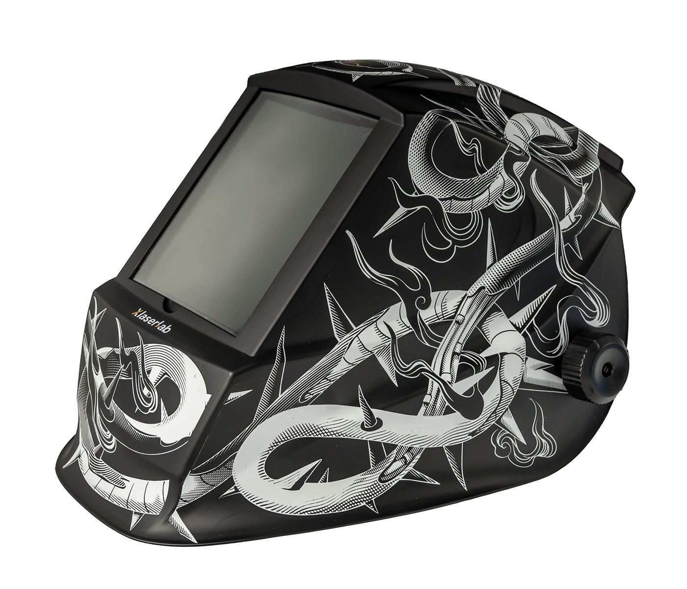 Laserschweißhelm 950 - 1100 nm OD8