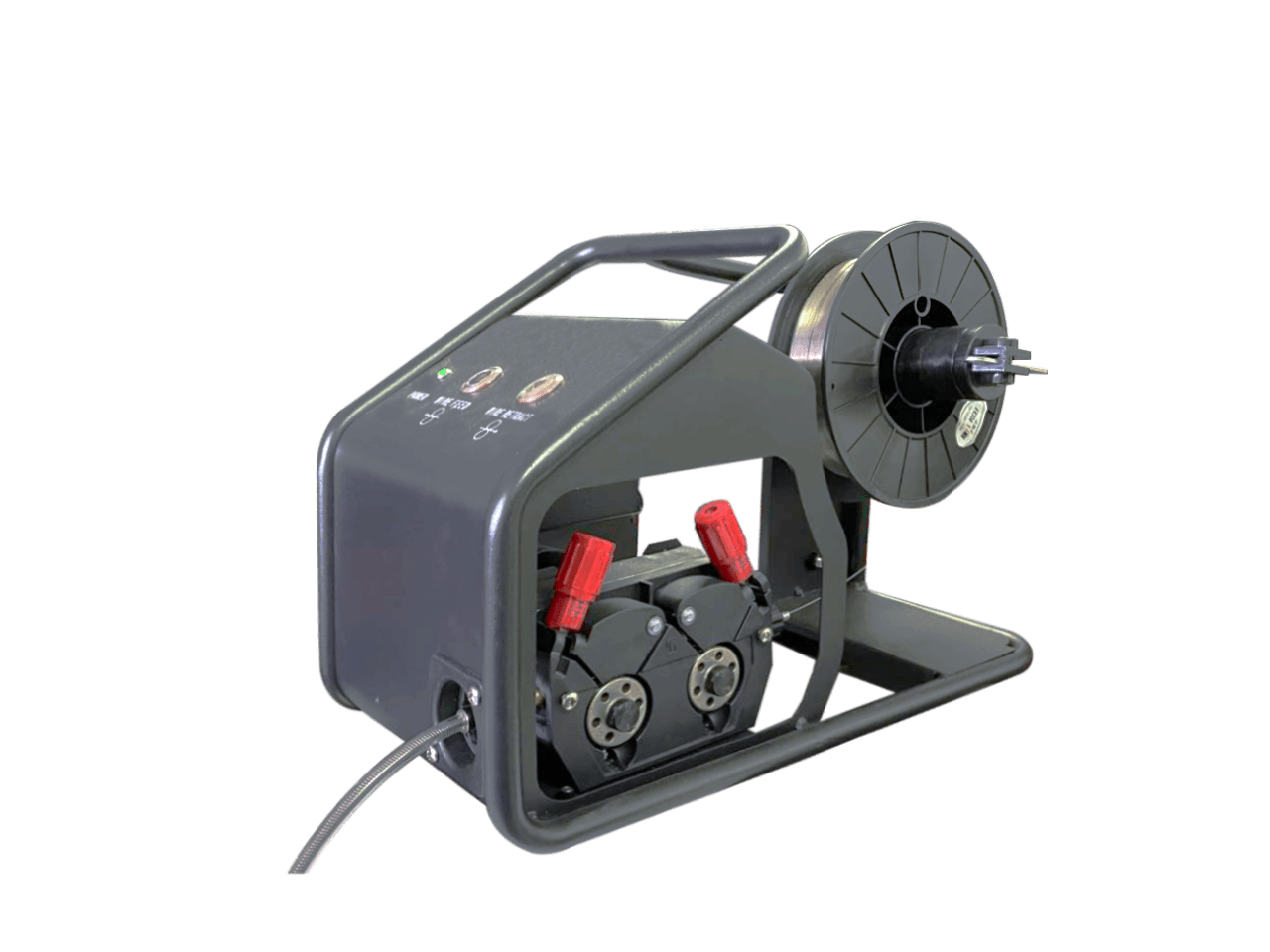 X1 Pro Laser - Schweißgerät - Drahtzuführer