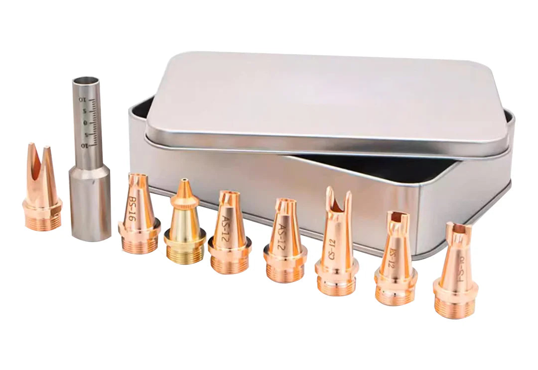 xlaerlab Laser-Düsen-Zubehörsatz